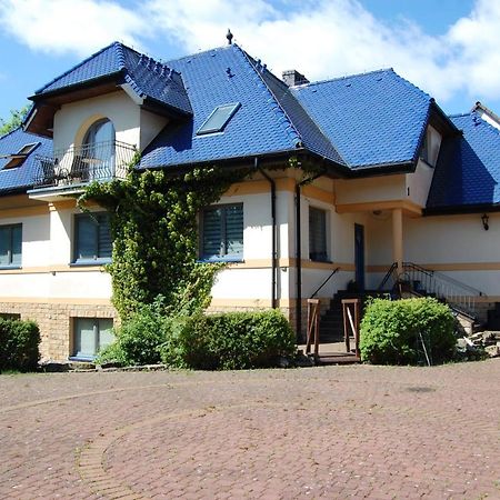 Bed and Breakfast Willa Nad Oczkiem Свіноуйсьце Екстер'єр фото