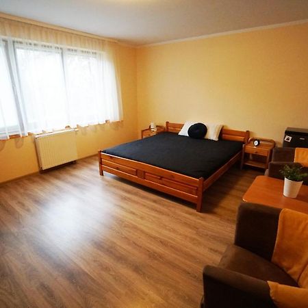 Bed and Breakfast Willa Nad Oczkiem Свіноуйсьце Екстер'єр фото